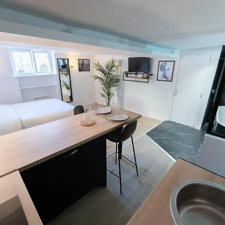 Lejlighed Vieux - Loft - Balneo