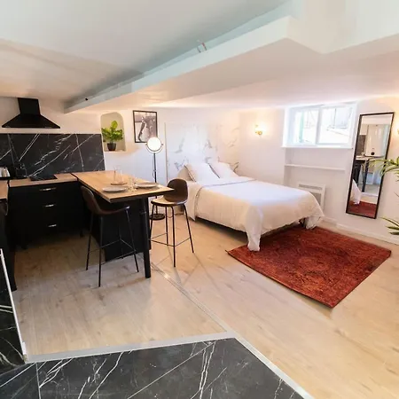 Lejlighed Vieux - Loft - Balneo Nice
